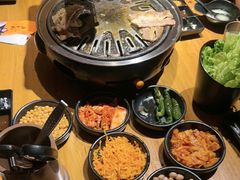 -九田家黑牛烤肉料理(华侨城店)