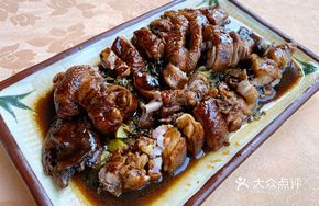 Sour Cabbage Stewed Duck