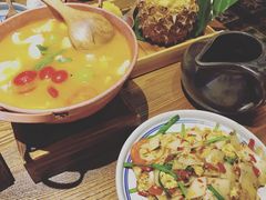 -云海肴·汽锅鸡·云南菜(天津国金汇店)