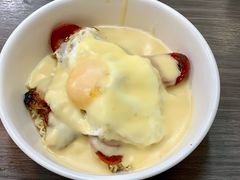 终极芝士面-新记餐厅(香槟大厦店)