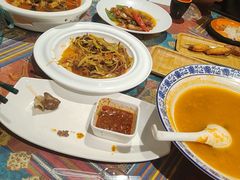 -乡村馕坑肉·烧烤·新疆菜·本地人更爱吃(阿勒泰首店)