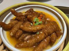 -领鲜天下·焗海鲜·花胶鸡(天目里店)