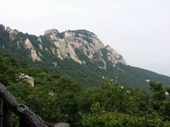 -天柱山风景区
