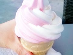 樱花甜筒-麦当劳(宾水西道店)
