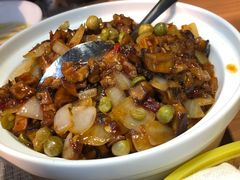 -雀舞云南菜(乐客城店)