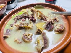 -军子大排档(迎春花园店)