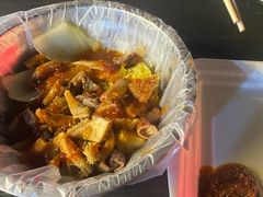 -峰景台亚姨牛杂