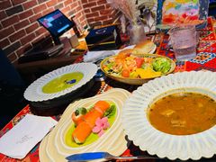-格鲁·秀色Georgia’s Feast