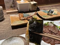 炭烤牛小排-炉匠炉端烧·酒(国金中心商场店)