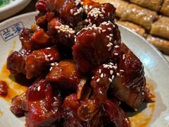 -兰溪小馆(东直门簋街店)