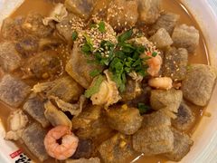 烟台焖子-旺角小渔村·海肠捞饭开创者(环山路店)