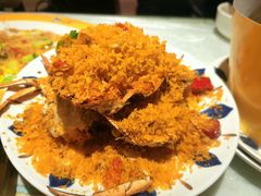 避风塘大膏蟹-桥东喜碧海鲜街(水东街店)