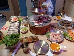 -千岛炭火烤肉·活烤鳗鱼(天通苑店)