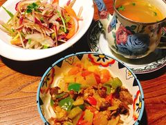 -纳瓦新疆菜(银都店)
