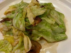 手撕圆白菜-106餐厅(山水文园店)