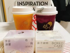 -喜茶(上海北外滩来福士店)
