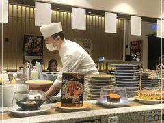 自助取餐区-合点寿司(美罗城店)