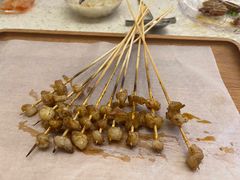 -白仁仔· 活烤海鲜 宵夜(豫园店)