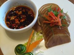 -大眼锅贴饺子(河西店)