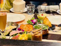 -克比叔叔印度餐厅Kebabs on the Grille(人民广场店)