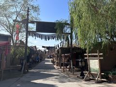 -敦煌古城