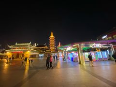 -南门头上美食街