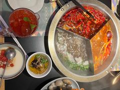 -廖掌柜·重庆鲜货火锅(上海首店)