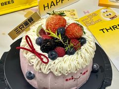 -三只蜜蜂蛋糕(东城店)