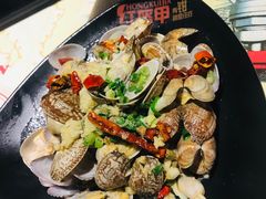 金牌花蛤-红钳侠小龙虾·烧烤(中赢康康谷店)