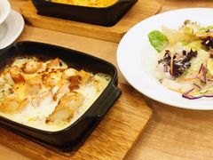 -萨莉亚意式餐厅(黄埔大沙地店)
