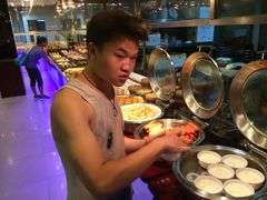 -汉丽轩韩式自助烤肉(大学城龙湖U城天街A馆店)