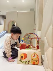 -奈尔宝家庭中心·亲子餐厅(宝安店)