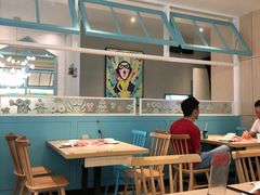 大堂-精悦蓉(松江万达广场店)
