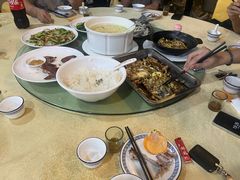-大自然美食农庄(广州南站店)