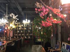 大堂-漫咖啡(沙龙汇店)