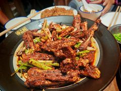 干锅鸭翅小份-掌上鲜(南顺城街店)