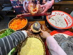-壹兆圆重庆火锅手工炒底料(长白格林玫瑰湾店)