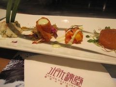 -水木锦堂·自助铁板烧(世贸天阶店)