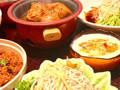 -古都历食南京菜·烤鸭·鸭血粉丝·汤包(南京博物院店)