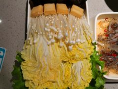 -半天妖烤鱼(万达广场店)