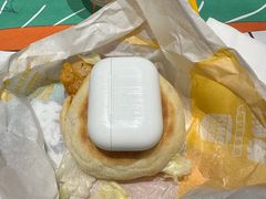 -汉堡王(西直门凯德MALL店)