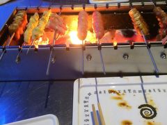 -很久以前羊肉串(大华三路店)