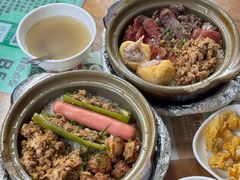 -崖口煲仔饭
