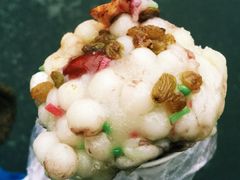 紫薯梅花糕-孙氏梅花糕(马台街)