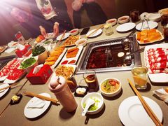 -海底捞火锅(让胡路万达店)