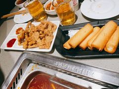 -海底捞火锅(奥森店)