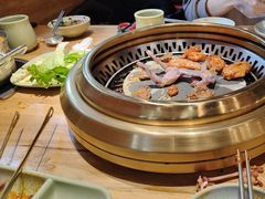 -焰江山·海鲜牛排烤肉自助(环形中心店)