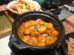 -潮十三潮汕砂锅粥(高新四路大都荟店)