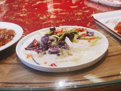 -老华洋饭庄(成林道店)