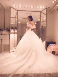 -GRACE KELLY婚纱与礼服(北京店)